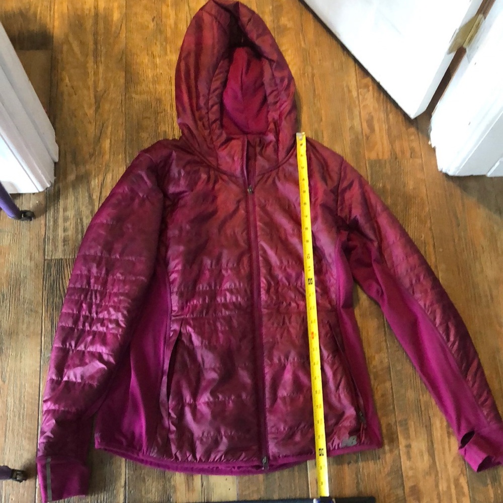 Running coat